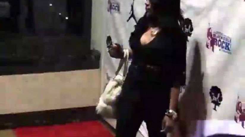 Black Girls Rock Recipient